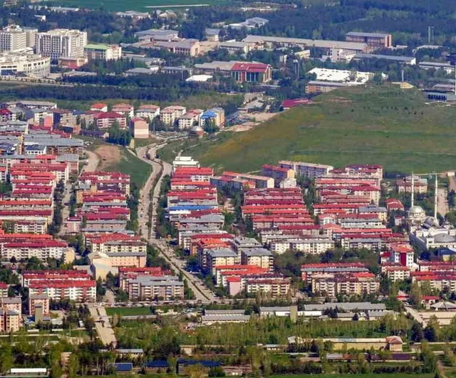 Erzurum'da konut satışları temmuzdan toparladı, iş yeri satışları belirgin düştü