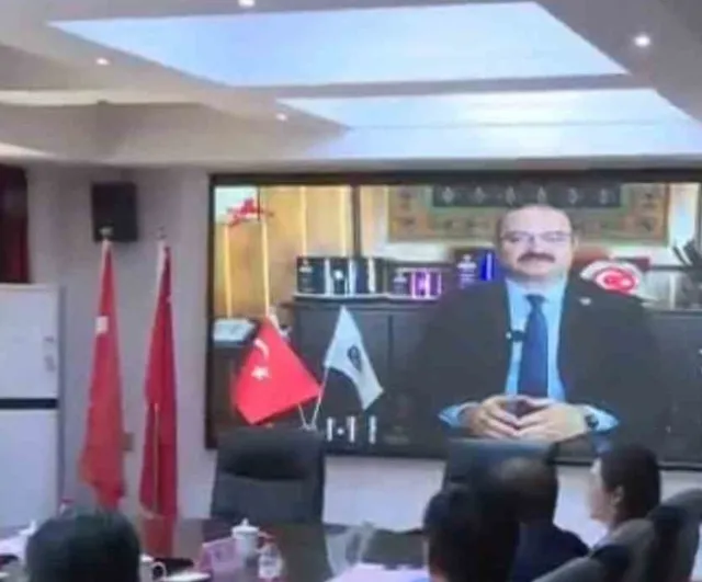 erzurumdan harbin'e: atatürk üniversitesi buz ve kar ekonomisinde uluslararası ağ kurdu