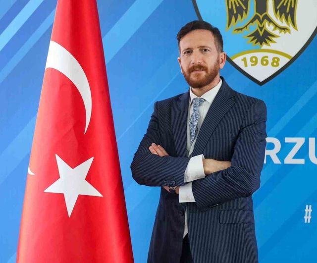 Erzurumspor başkanından şeffaflık sözü ve menfaat vurgusu