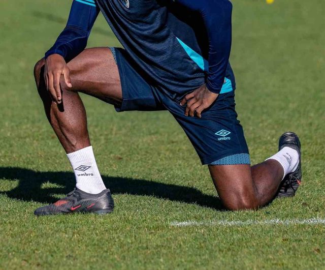 Erzurumspor FK Beşiktaş randevusuna ter idmanıyla hazırlanıyor