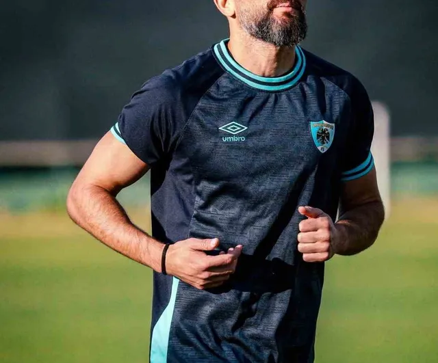 Erzurumspor Kazım Karabekir'de Samsunspor maçına hazırlanıyor