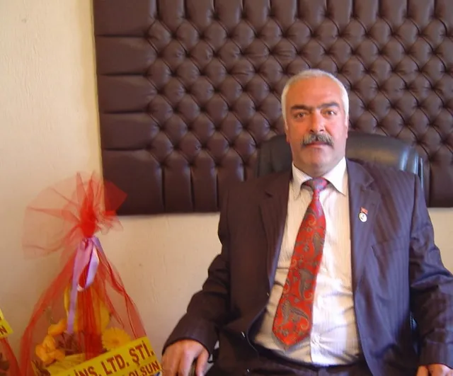 Eski belediye başkanı Alaattin Ölmez yaşamını yitirdi