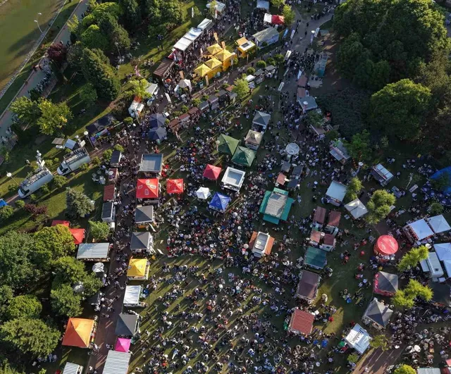 Eskişehir gastro fest üç gün boyunca 12 sanatçıyı ağırlayacak