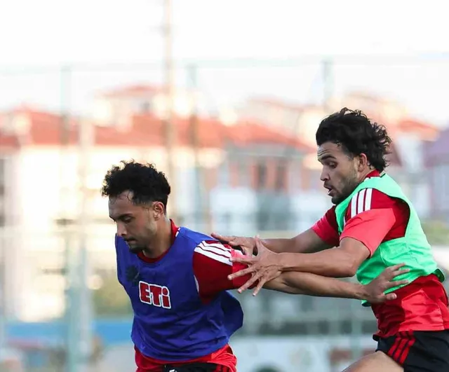 Eskişehirspor yeni sezona Alanya 1221 FSK sınavıyla başlıyor