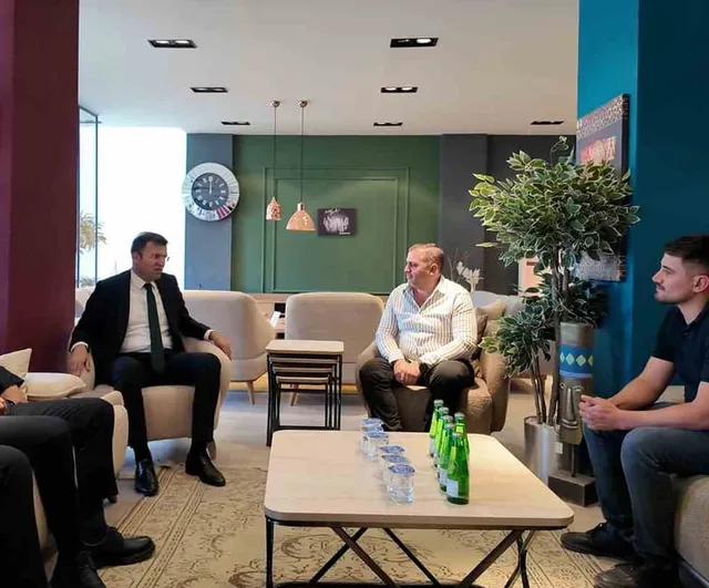 Esnafın indirim eli Niğde'de evlenecek gençlerin yükünü hafifletiyor