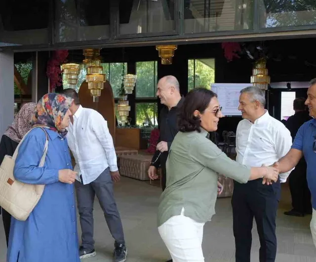 ESO'nun 6. aile şenliği dayanışma ve renkli anlara sahne oldu