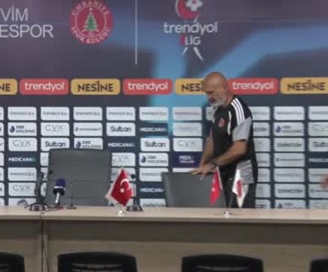 Evimizde 3 puan beklerken mağlubiyetin üzüntüsü: Levent Açıkgöz açıklıyor