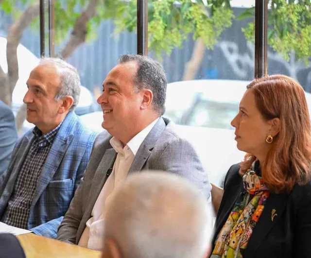 Evrenos'ta yatırımlar belirleyici olacak: sanayicinin tercihine göre yol haritası