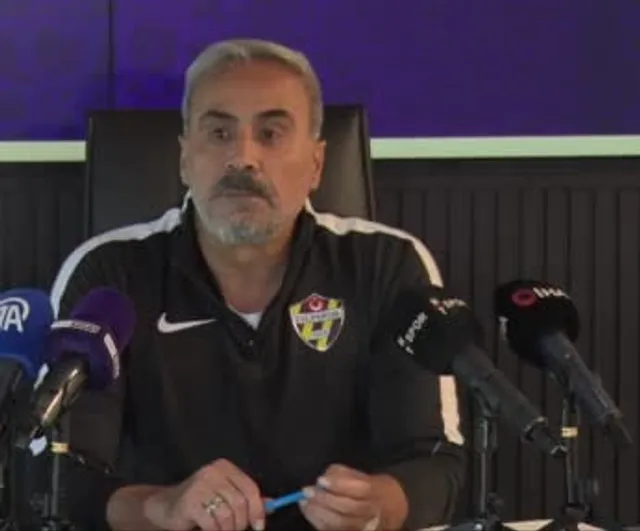 Eyüpspor'da birlik ve oyun gücüyle ligde güvenli bölge hedefi
