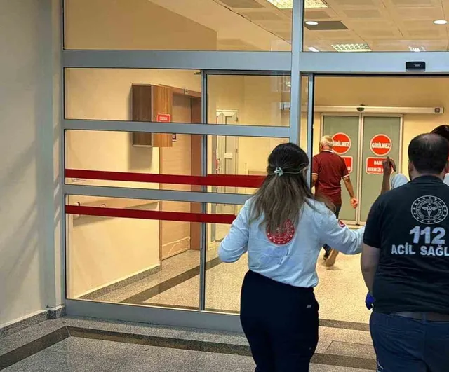 Fatih Mahallesi'nde tartışma büyüdü: bıçaklanan kişi hastaneye kaldırıldı