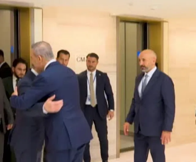 Fidan New York'ta Suriye ve Suudi Arabistanlı mevkidaşlarıyla üçlü toplantıya ev sahipliği yaptı