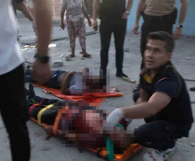 Firari hükümlü sokakta tartıştığı kişiyi bıçaklayarak öldürdü, tutuklandı