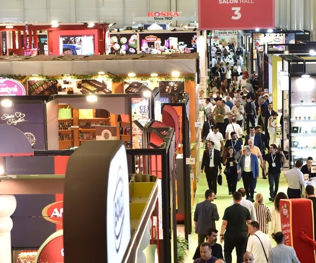 Foodist 2026 İstanbul'dan dünya pazarlarına köprü kuruyor