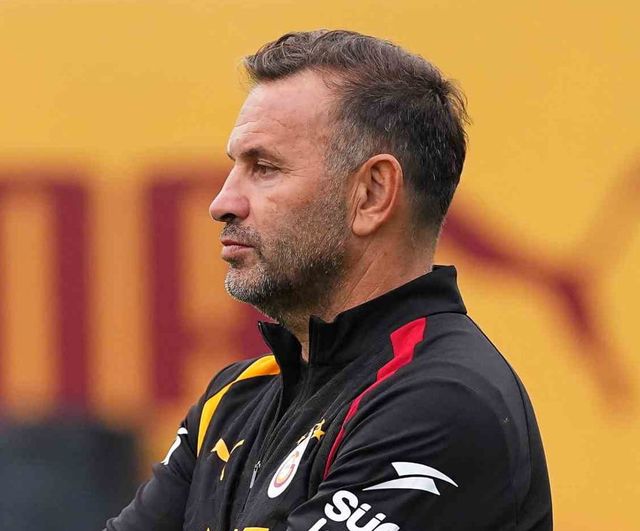 Galatasaray hazırlıklarını ritmik çalışmalarla sürdürüyor