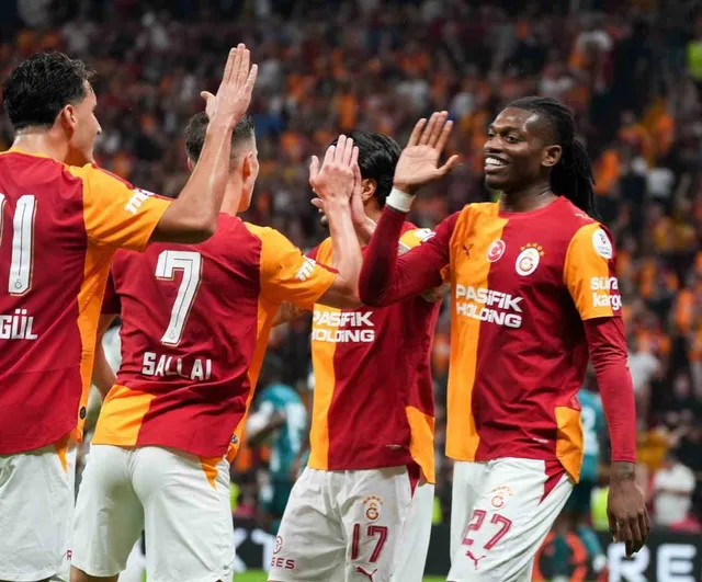Galatasaray'ın hedefi üç puan: Trabzon sınavı