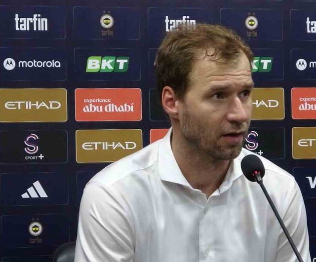 Gavel: Fenerbahçe'nin fiziksel üstünlüğü maçı belirledi
