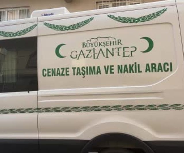 Gaziantep'te aile içi tartışma kanlı bitti: eşini öldürdü, 4 kişi yaralandı