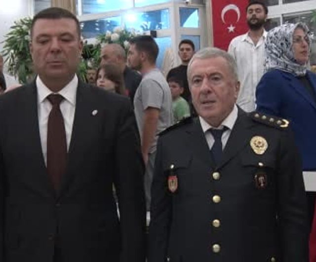 Gazilerin fedakârlığı milletin huzuru için en büyük teminat