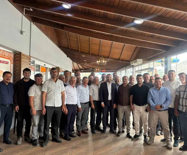 Gdz Elektrik muhtarlarla sahada çözümler geliştirdi