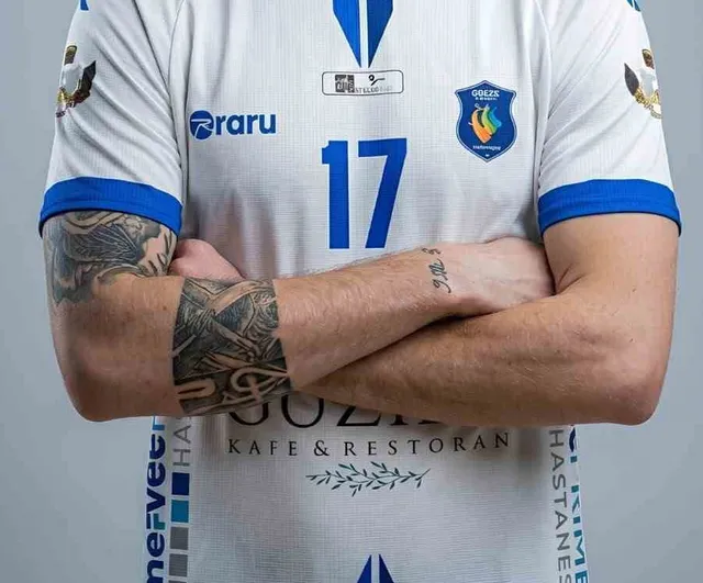 Gebze Belediyespor'a uluslararası hücum takviyesi: Marek Sotola kadroya katıldı
