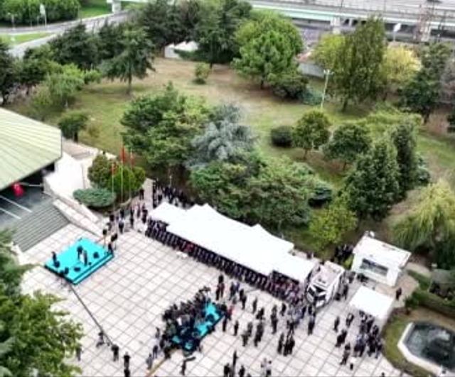Gedik'in naaşı Topkapı Anıt Mezar'a taşınıyor, bakan Çiftçi yad etti