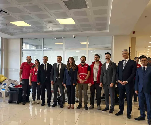 Gemlik adliyesinde görev paylaşımı: kan bağışıyla destek
