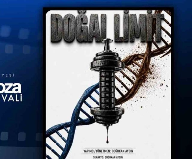 Genç sinemacılardan beden algısına odaklanan 'Doğal Limit' Altın Koza finalinde