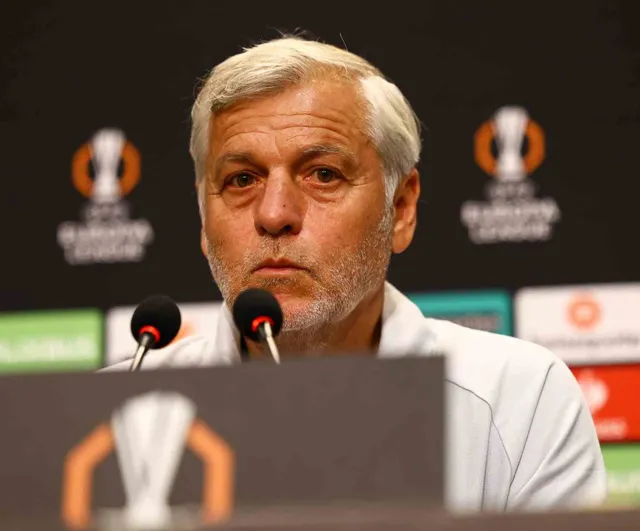 Genesio: Beşiktaş turnuvanın en iyi takımlarından biri