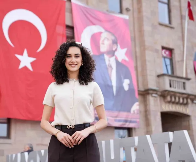 Giresun belediye başkanından miss world yolunda hemşehrisine destek çağrısı