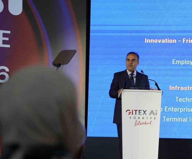 Girişimcilik, Türkiye'nin yüksek teknoloji hedeflerinin merkezine yerleşiyor