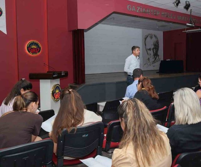 GKV Özel Okulları'nda maarif modeliyle sınıf içi dönüşüm