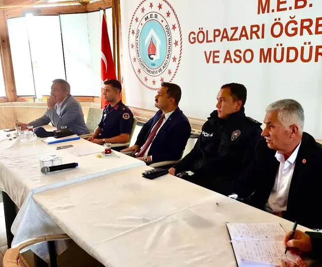 Gölpazarı'nda köy ve mahalle talepleri ortak akılla ele alındı