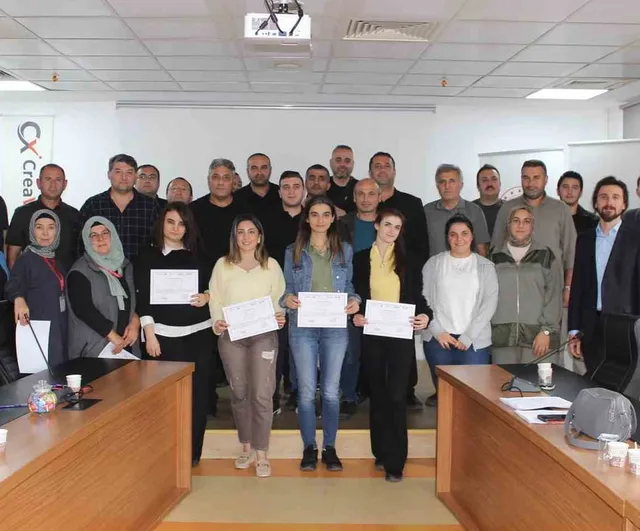 Görünmeyen gücü görünür kılan iletişim eğitimi