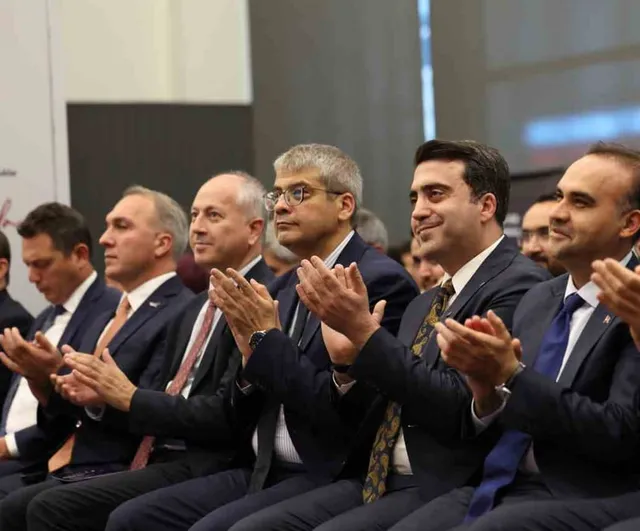 güçlü teknolojilerle mazlumlara umut, hasımlara caydırıcılık hedefi