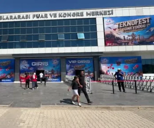 Güneydoğu’da teknoloji coşkusu: Teknofest Diyarbakır’da gençleri bir araya getirdi