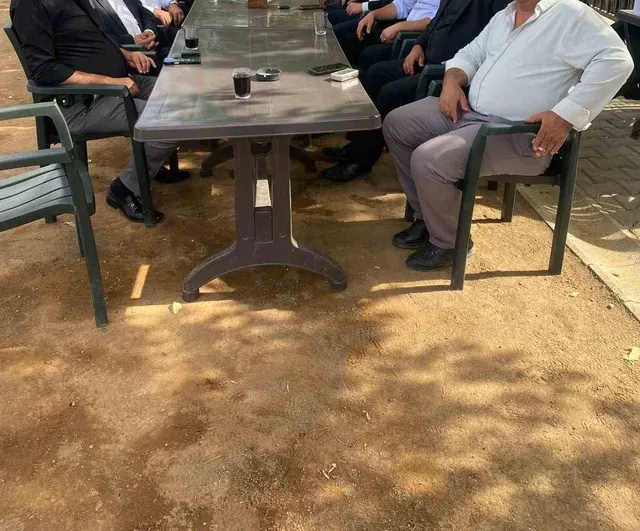 Güroymak'ta muhtarlar birlik için tek çatı altında birleşti