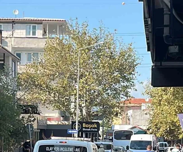 Gürsu'da çay ocağı önündeki tartışma silahlı saldırıyla sonlandı