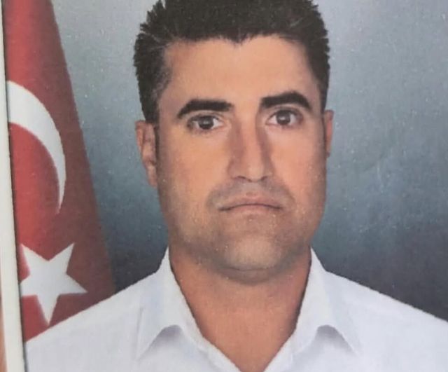 Güvenlik korucusu yüksel Demir son yolculuğuna uğurlandı