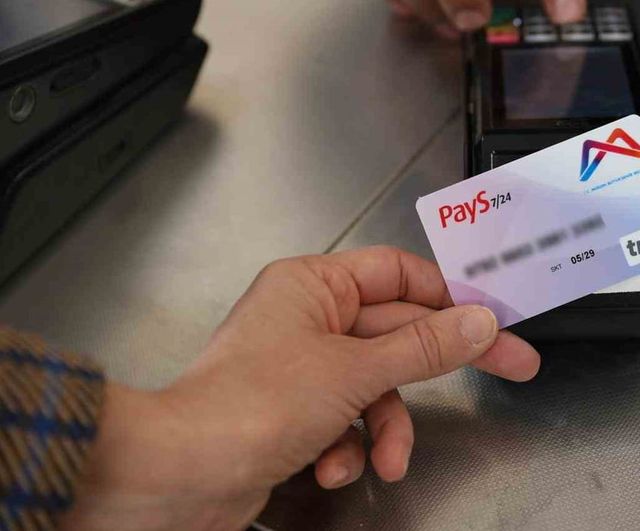 Halk Kart eylülde 7 bin 300 kişiye destek oldu, esnafa yaklaşık 10 milyonluk gelir sağlandı
