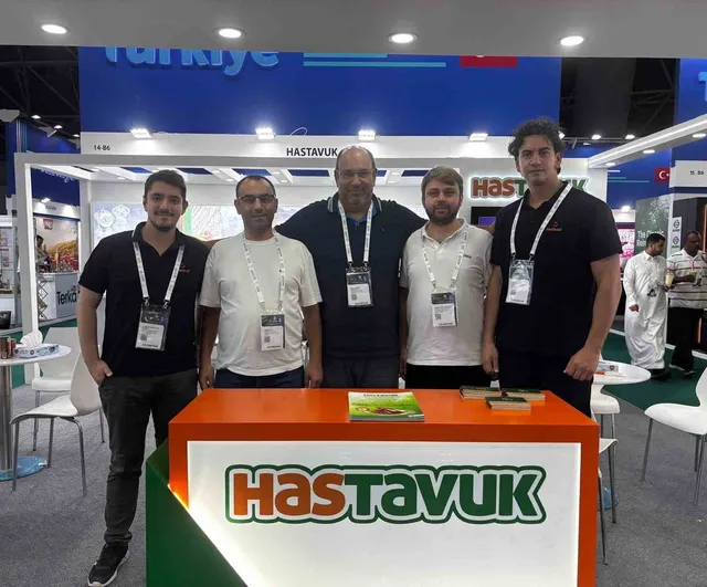 HasTavuk Cidde'de Körfez pazarına yönelik sürdürülebilir ürünlerini tanıttı