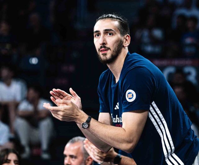 Hedef EuroCup'ta kupayı kaldırmak: Kenan Sipahi iddialı
