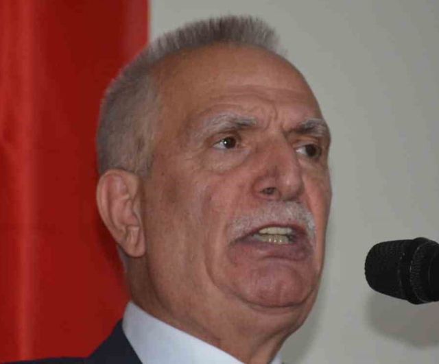 Hikmet Çınar tekrar görevde: MHP Sinop'ta güven tazeledi