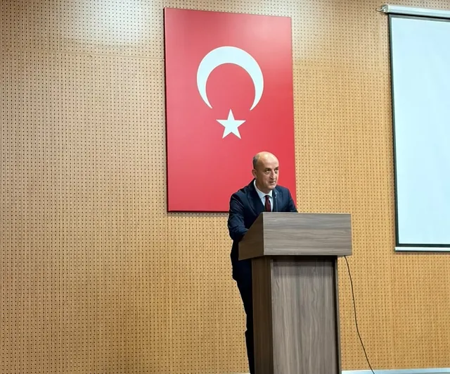 Hisarcık'ta eğitimde hedefler ve uygulamalar masaya yatırıldı