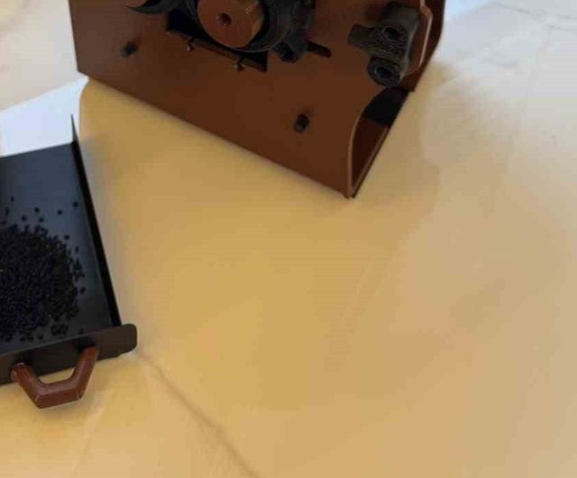 hitit üniversitesi'nden bıçaksız öğütme makinesi tescili