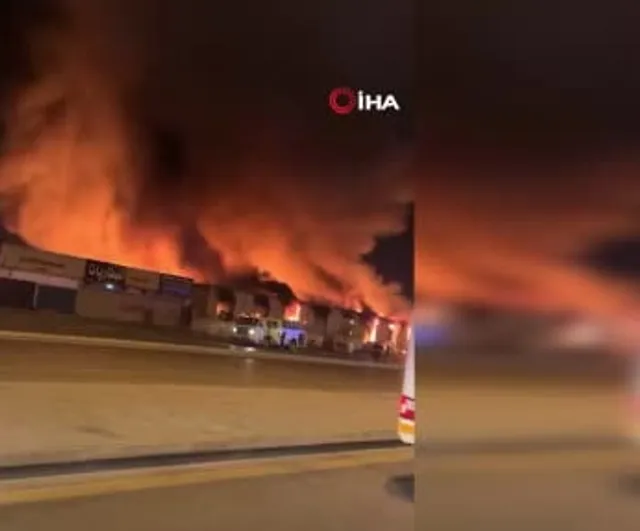 Husilerin Hamis Muşayt operasyonu: Kral Halid Hava Üssü'ne onlarca füze ve İHA iddiası