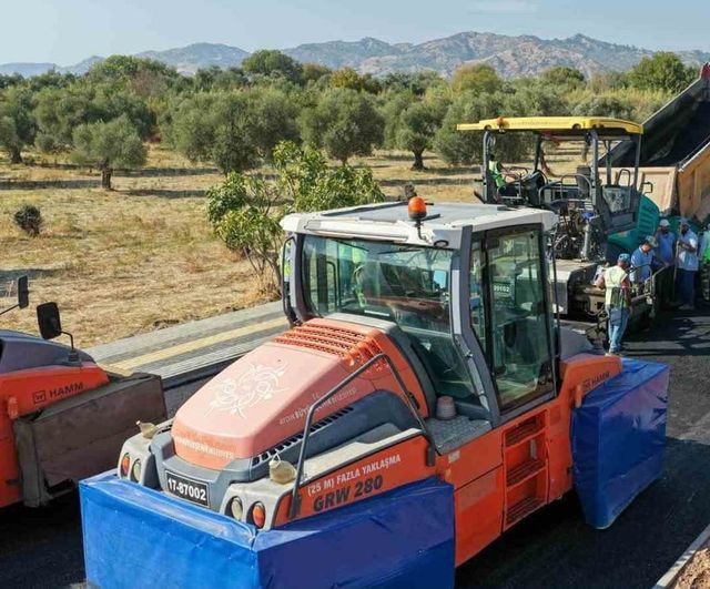 İki yeni bulvar Aydın trafiğine açılıyor