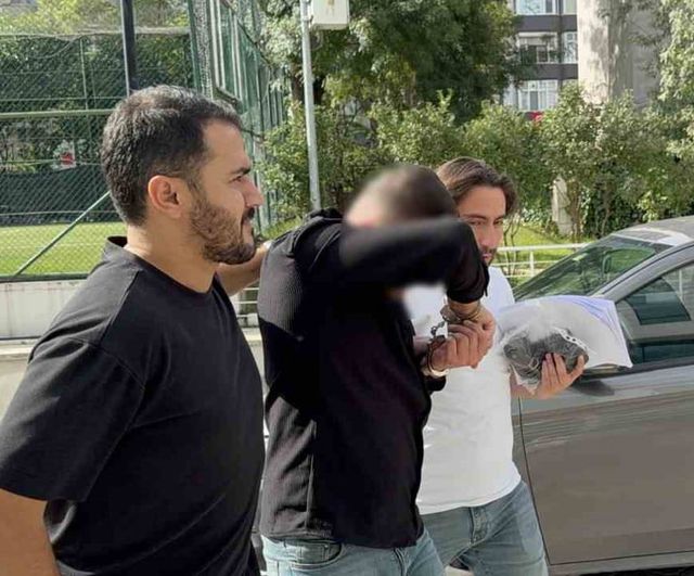 İlkadım'da boşanma sürecinde cinsel saldırı iddiasıyla 1 kişi gözaltına alındı