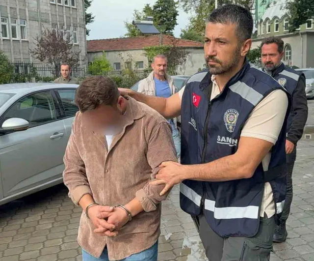 ilkadım'daki kavgada bir kişi bıçakla yaralandı, şüpheli tutuklandı