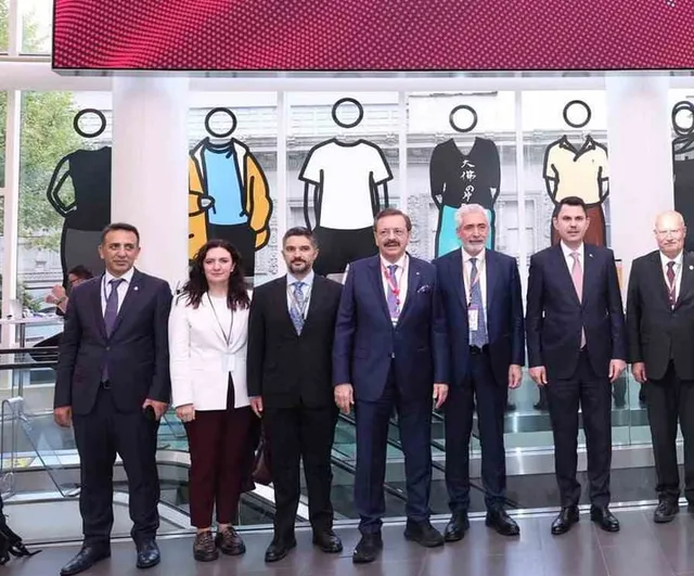İş dünyası iklim hedeflerinin hayata geçmesinde kilit rol üstlenmeli