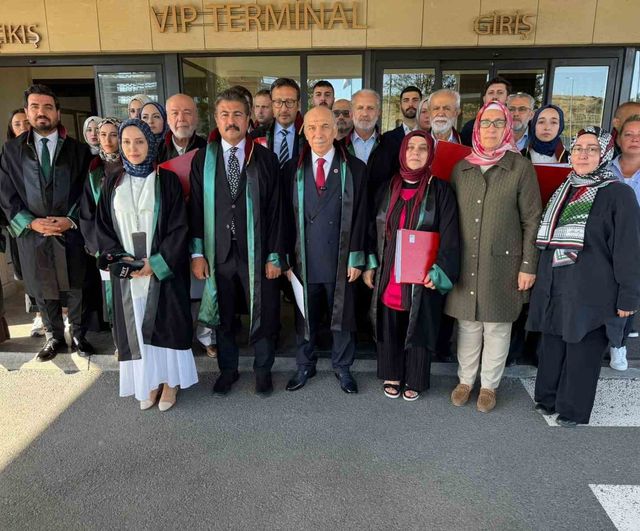 İstanbul 2 nolu barosu Lahey’e gidiyor: Gazze için deliller ve adalet talebi